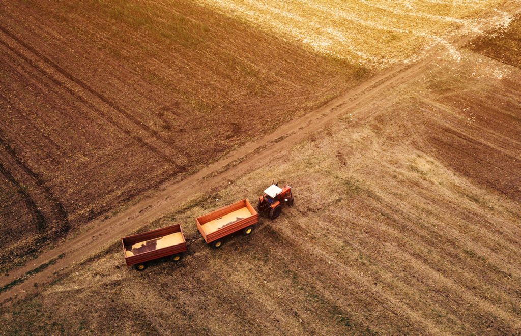 Tecnologia Agrícola: Investir em Inovações através do Consórcio de Maquinários