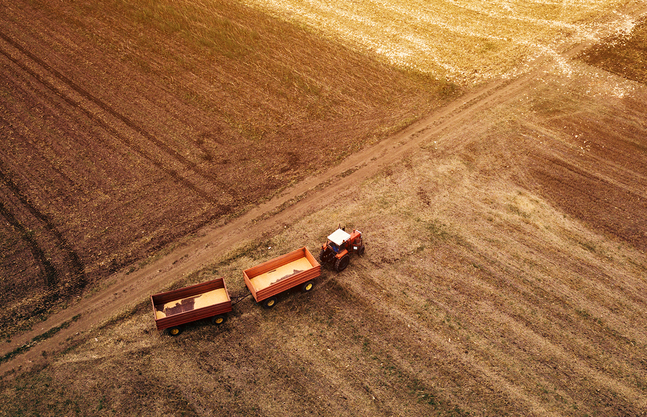 Tecnologia Agrícola: Investir em Inovações através do Consórcio de Maquinários